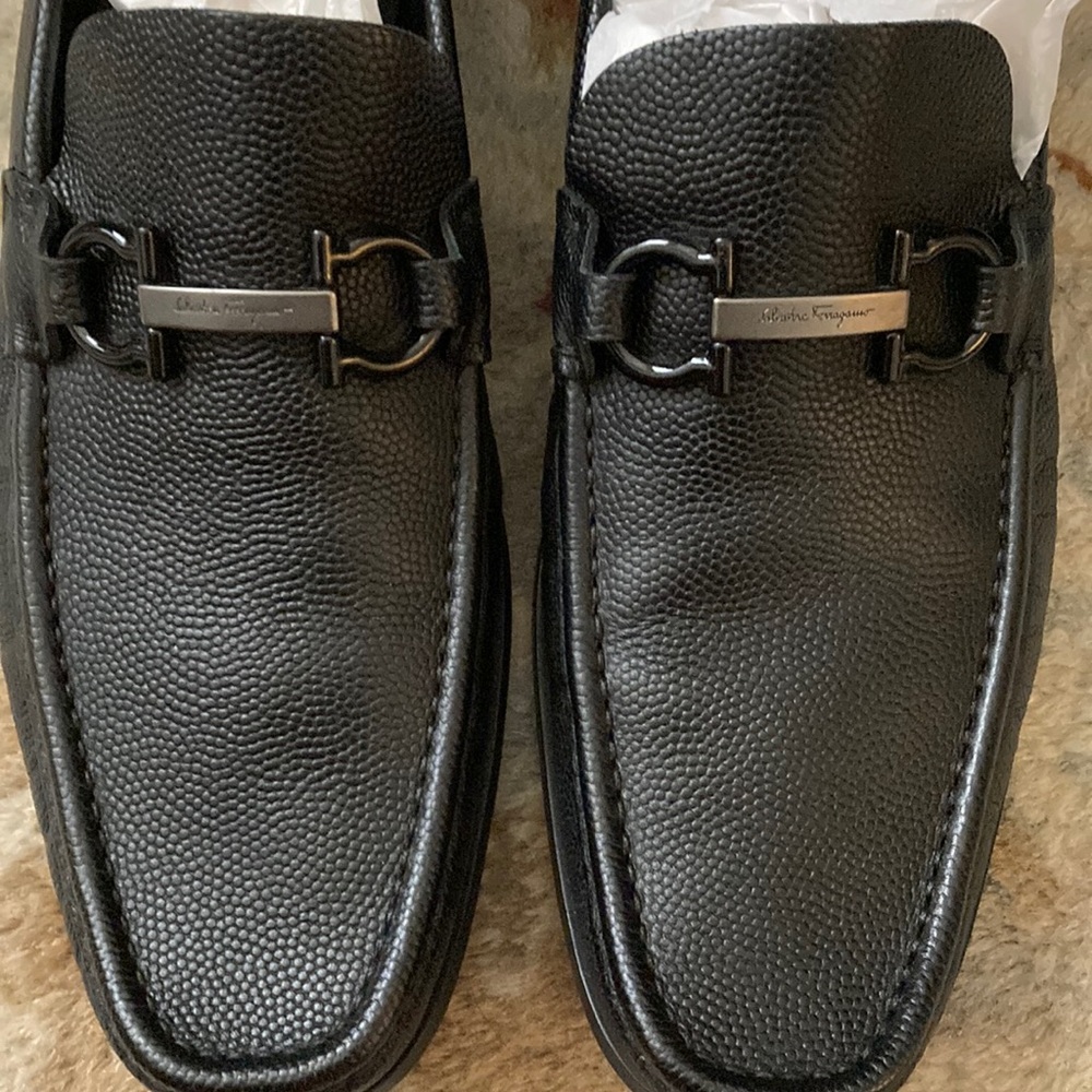 Like New Salvatore Ferragamo Shoes for men.